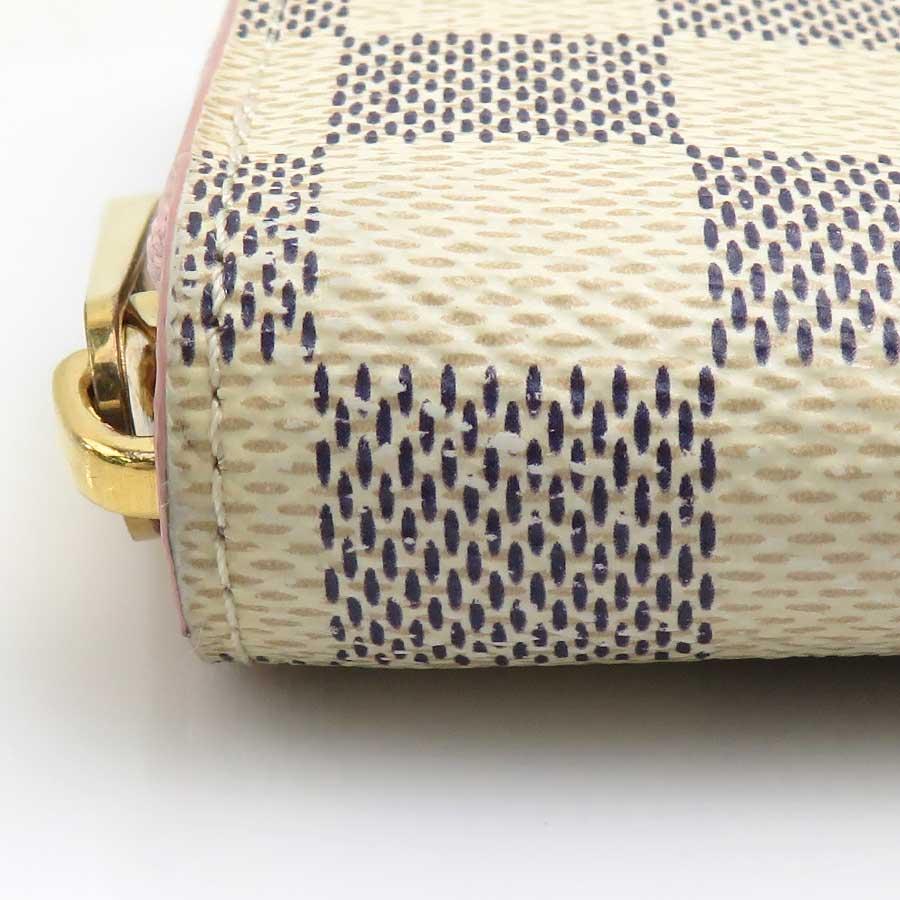 LOUIS VUITTON（ルイ・ヴィトン） ルイ ヴィトン ラウンドファスナー長