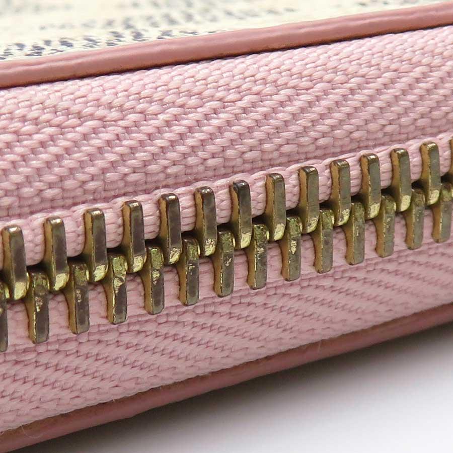 LOUIS VUITTON（ルイ・ヴィトン） ルイ ヴィトン ラウンドファスナー長