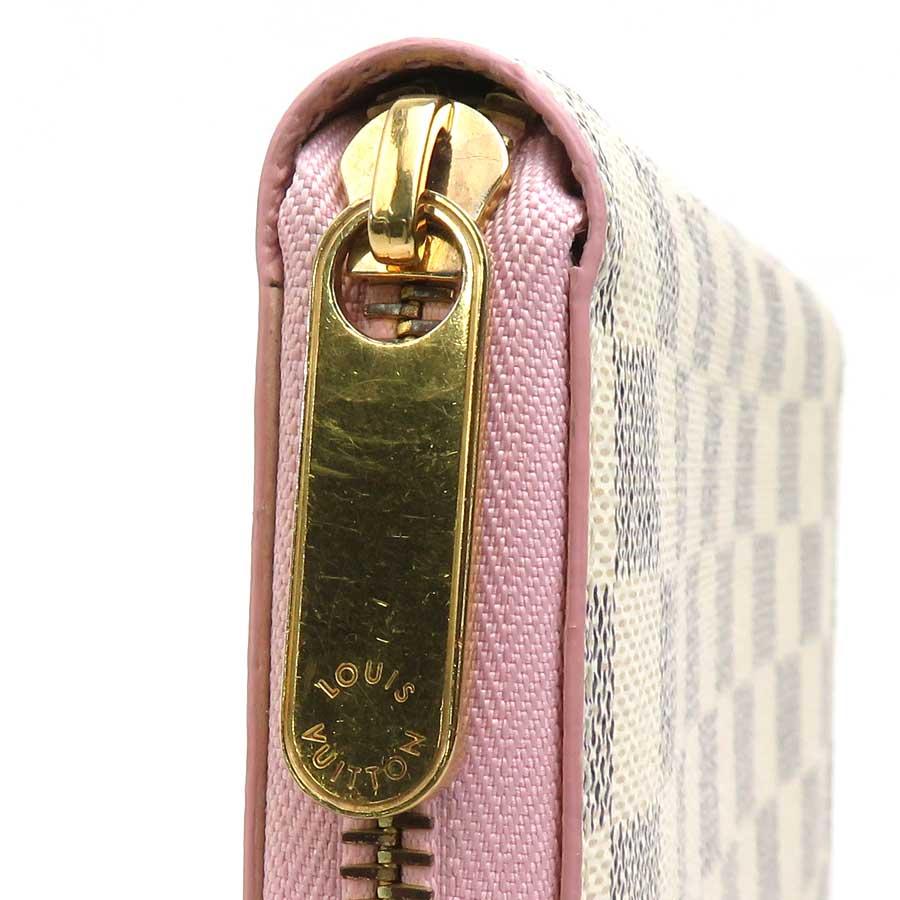 LOUIS VUITTON（ルイ・ヴィトン） ルイ ヴィトン ラウンドファスナー長