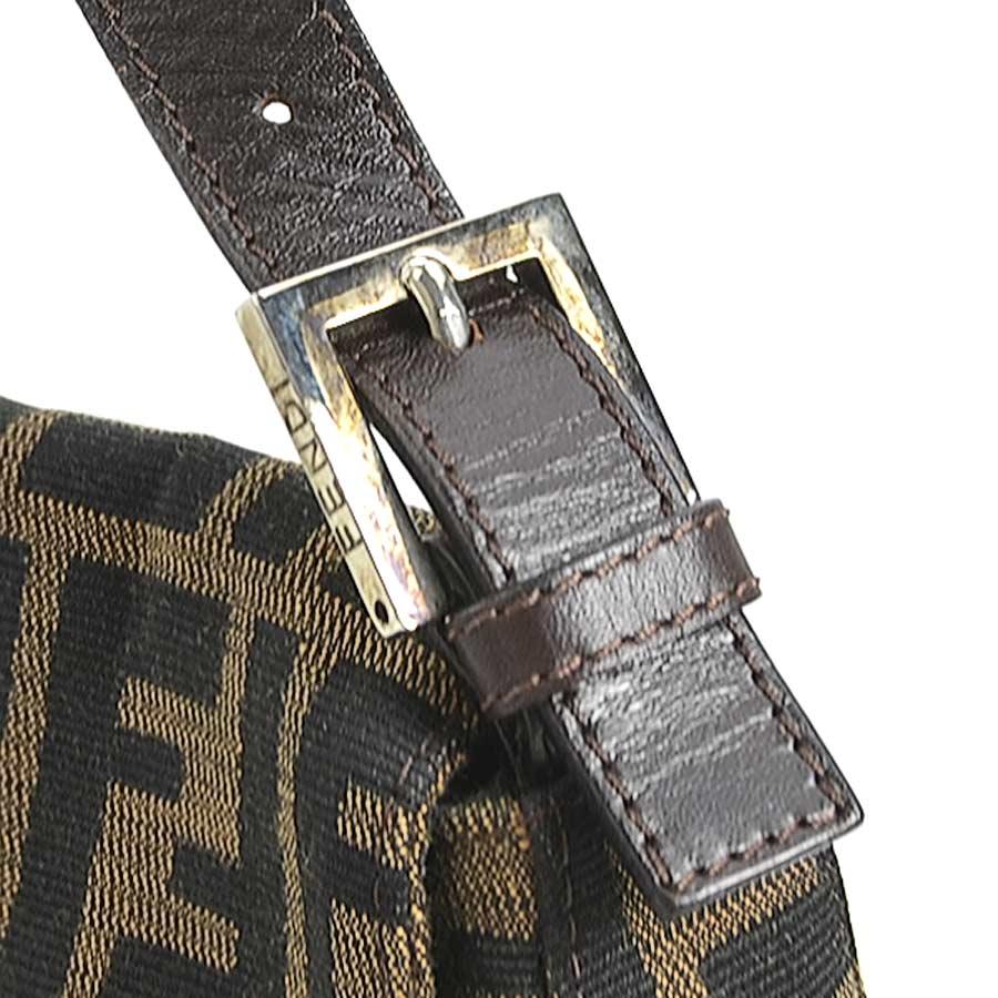 FENDI（フェンディ） ショルダーバッグ ズッカ マンマバケット