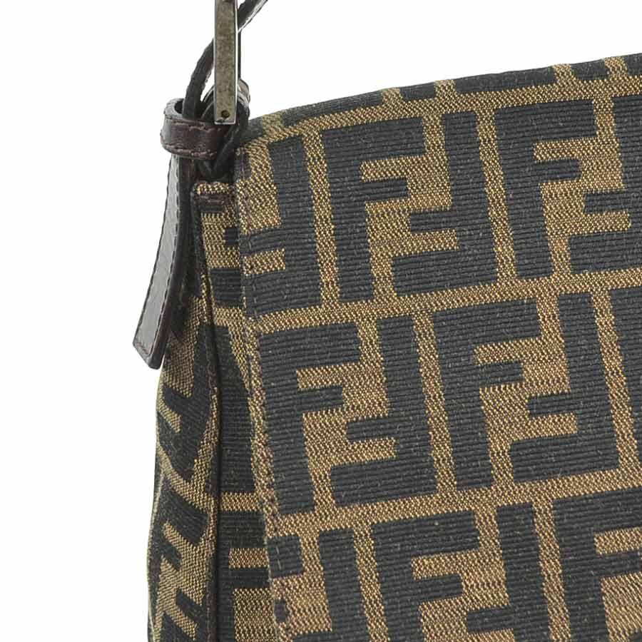 FENDI（フェンディ） ショルダーバッグ ズッカ マンマバケット