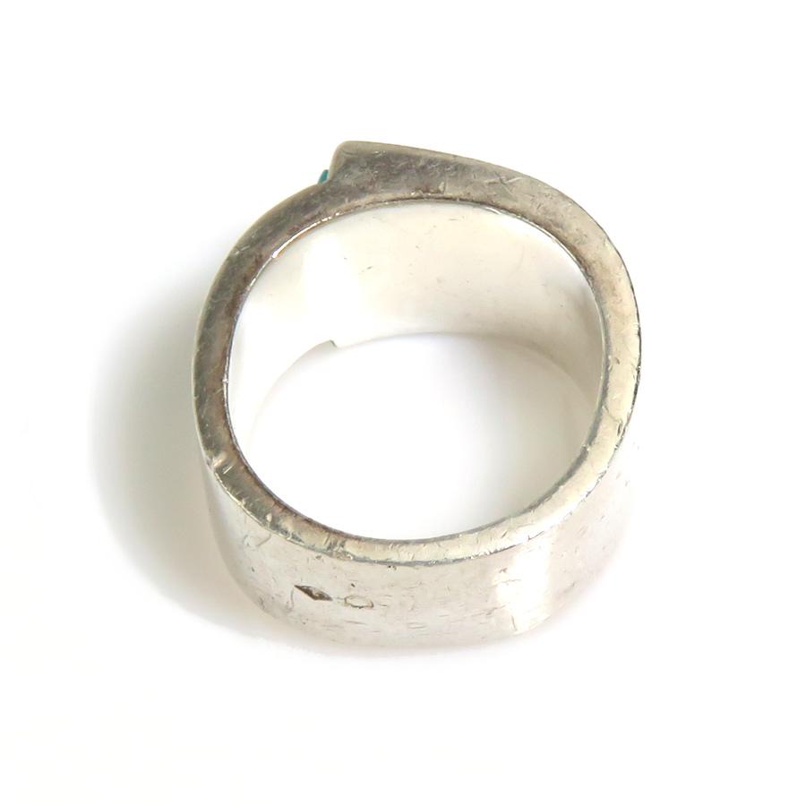 HERMES キャンディリング7号 エルメス/キャンディ リング/Hermes/Candy Ring/AU750/Yellow Gold