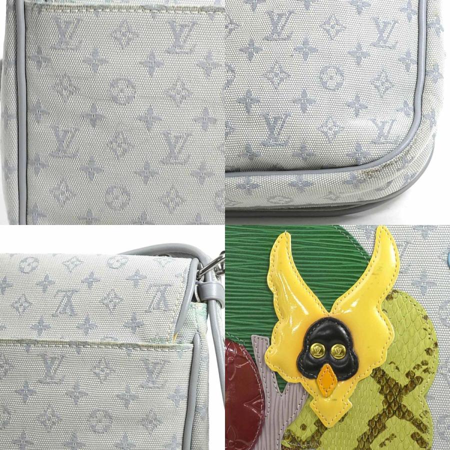 ルイ・ヴィトン モノグラムミニ コント・ドゥ・フェ ミュゼット グレー ルイ・ヴィトン モノグラムミニ コント・ドゥ・フェ ミュゼット グレー