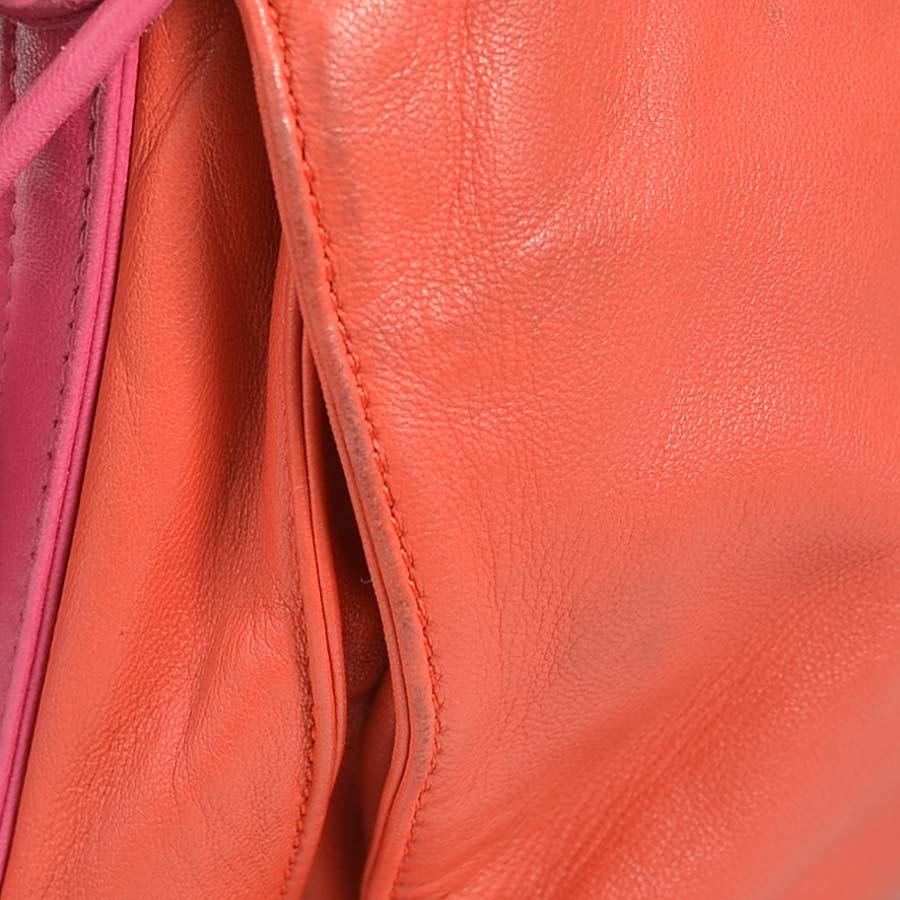 LOEWE（ロエベ） 斜め掛けショルダーバッグ フラメンコ レザー