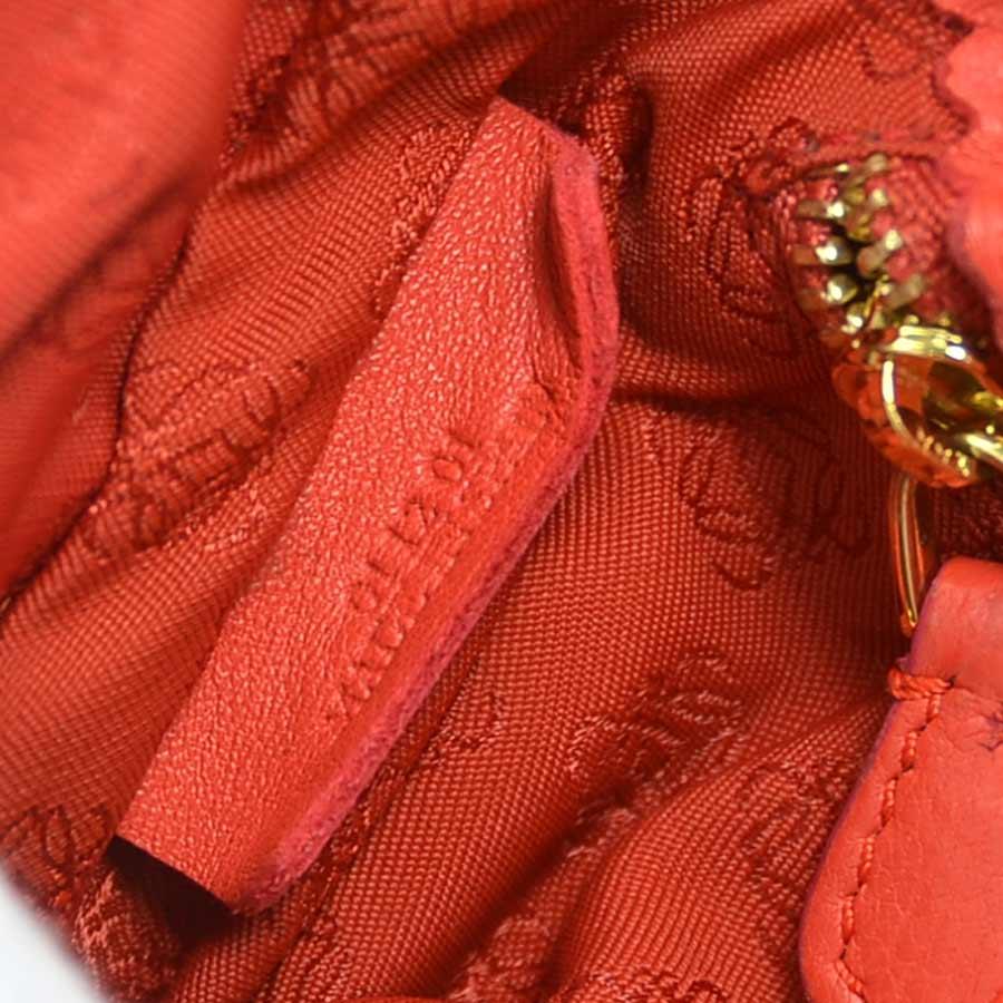 LOEWE（ロエベ） 斜め掛けショルダーバッグ フラメンコ レザー