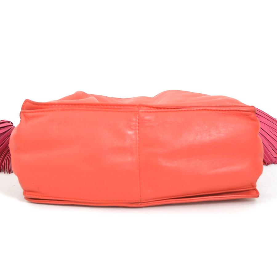 LOEWE（ロエベ） 斜め掛けショルダーバッグ フラメンコ レザー