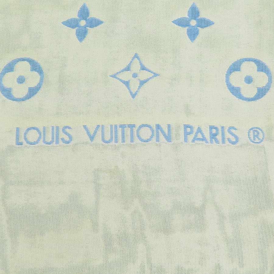 LOUIS VUITTON（ルイ・ヴィトン） ルイ ヴィトン スカーフ モノグラム
