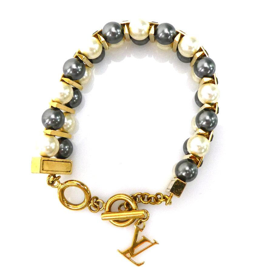 LOUIS VUITTON（ルイ・ヴィトン） ルイ ヴィトン ブレスレット メタル