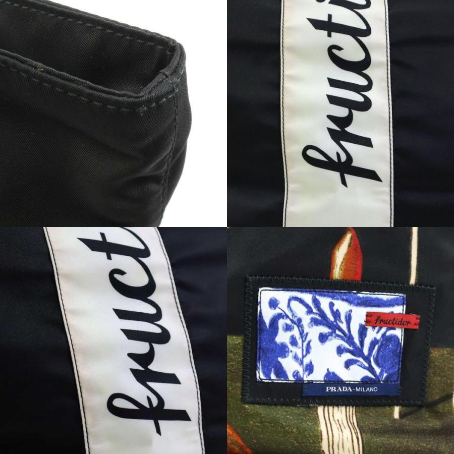 PRADA（プラダ） ショルダーバッグ トートバッグ ナイロン/レザー