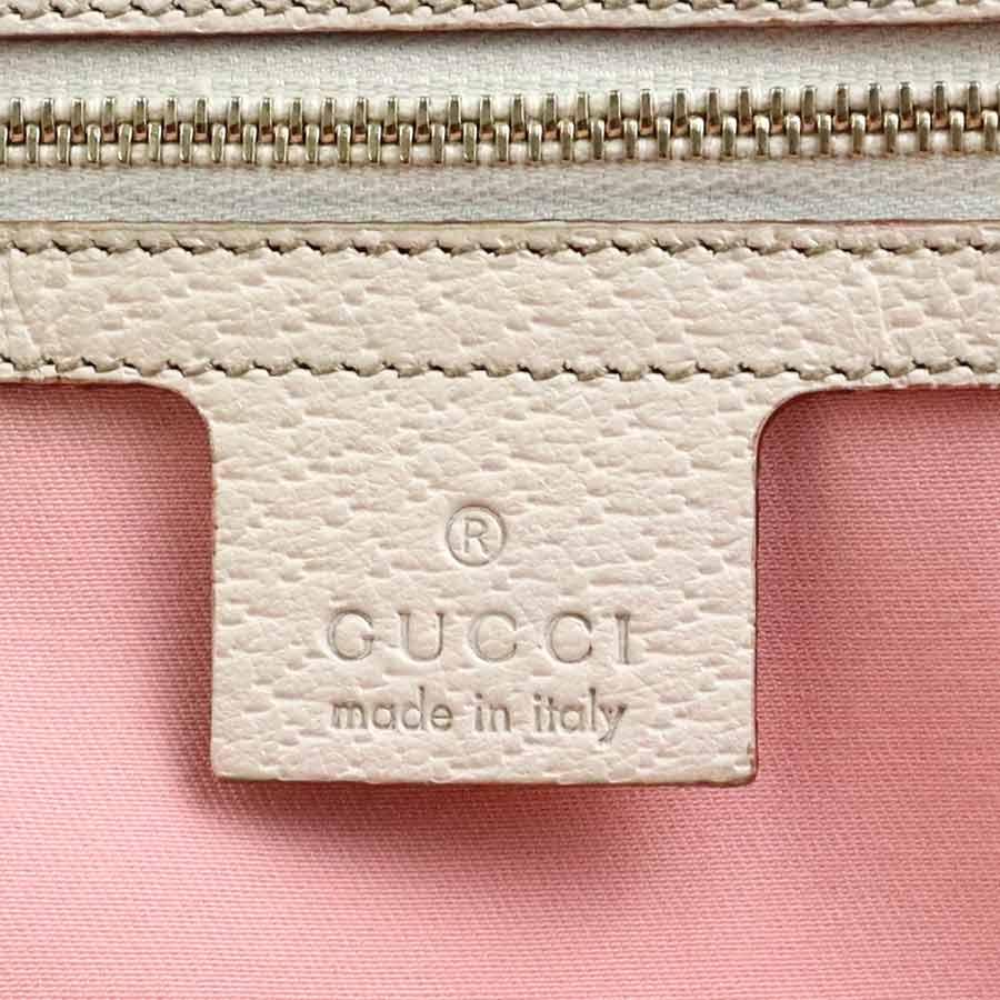 GUCCI（グッチ） ショルダーバッグ トートバッグ GGキャンバス/レザー