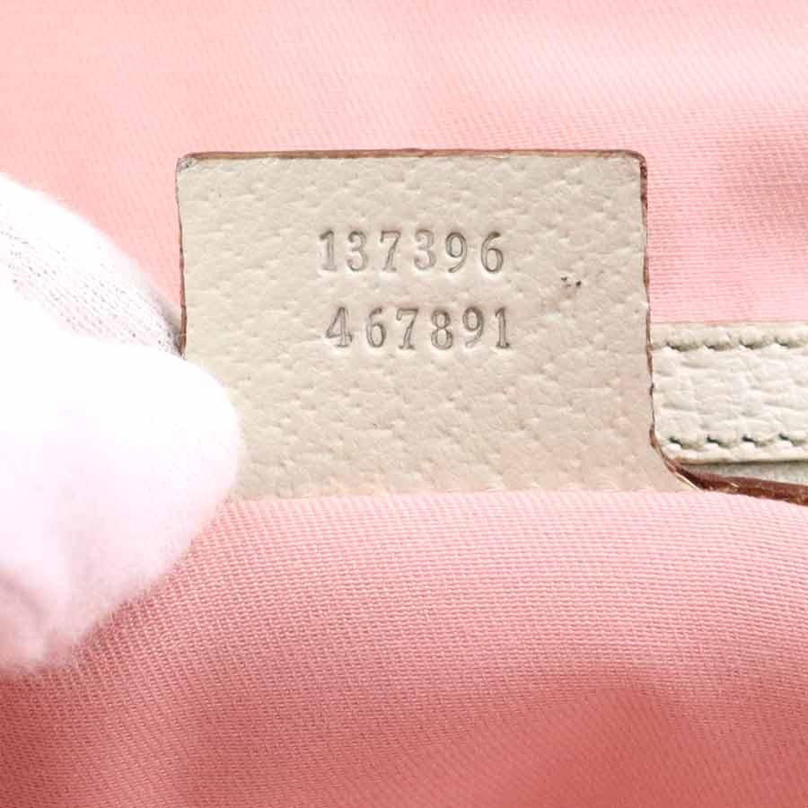 GUCCI（グッチ） ショルダーバッグ トートバッグ GGキャンバス/レザー