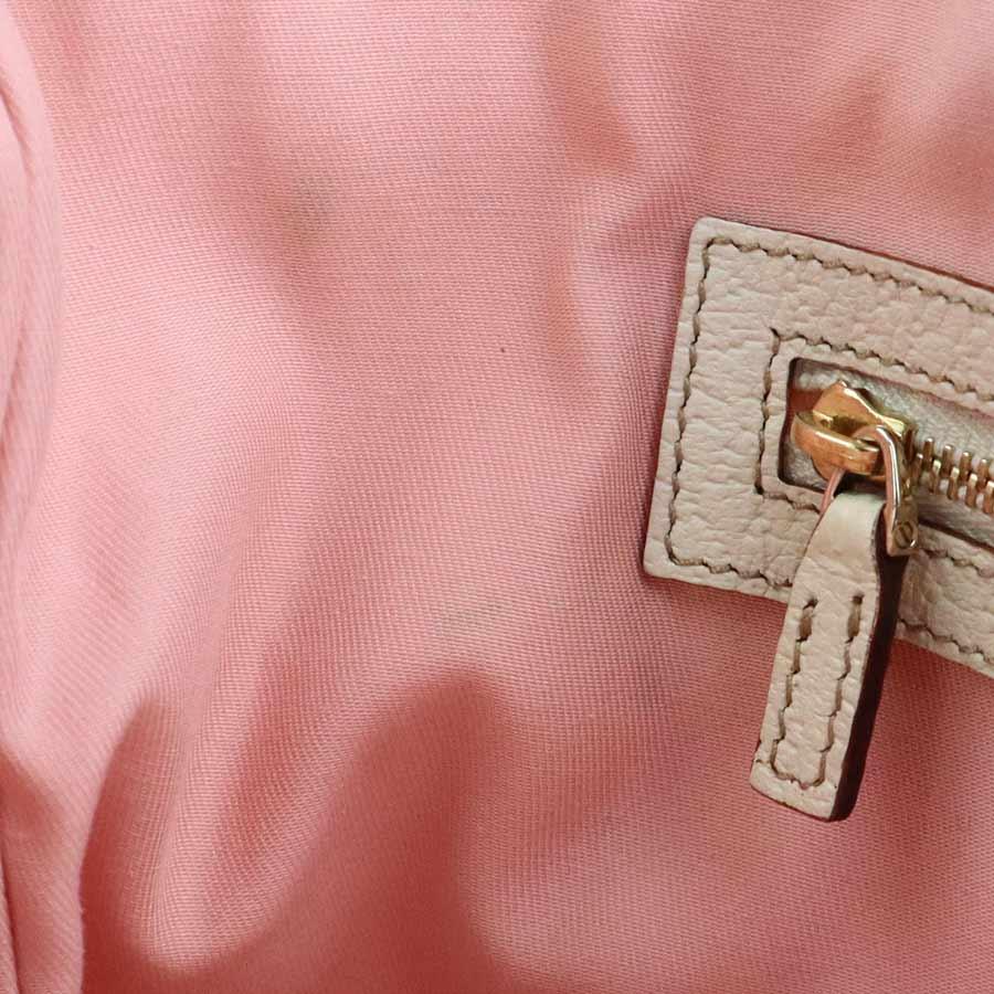 GUCCI（グッチ） ショルダーバッグ トートバッグ GGキャンバス/レザー
