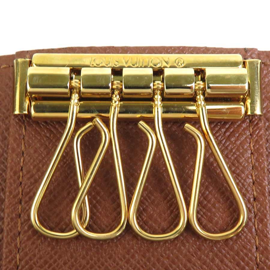 LOUIS VUITTON（ルイ・ヴィトン） ルイ ヴィトン キーケース