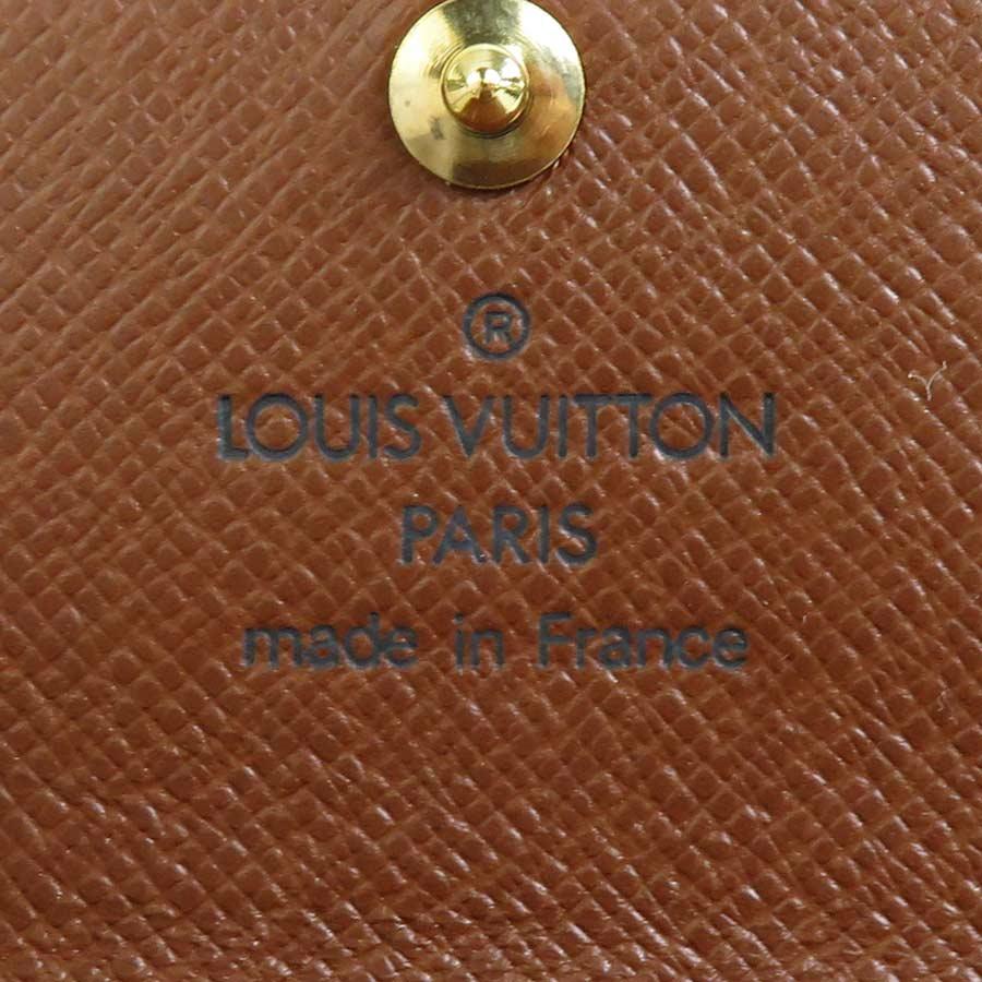 LOUIS VUITTON（ルイ・ヴィトン） ルイ ヴィトン キーケース