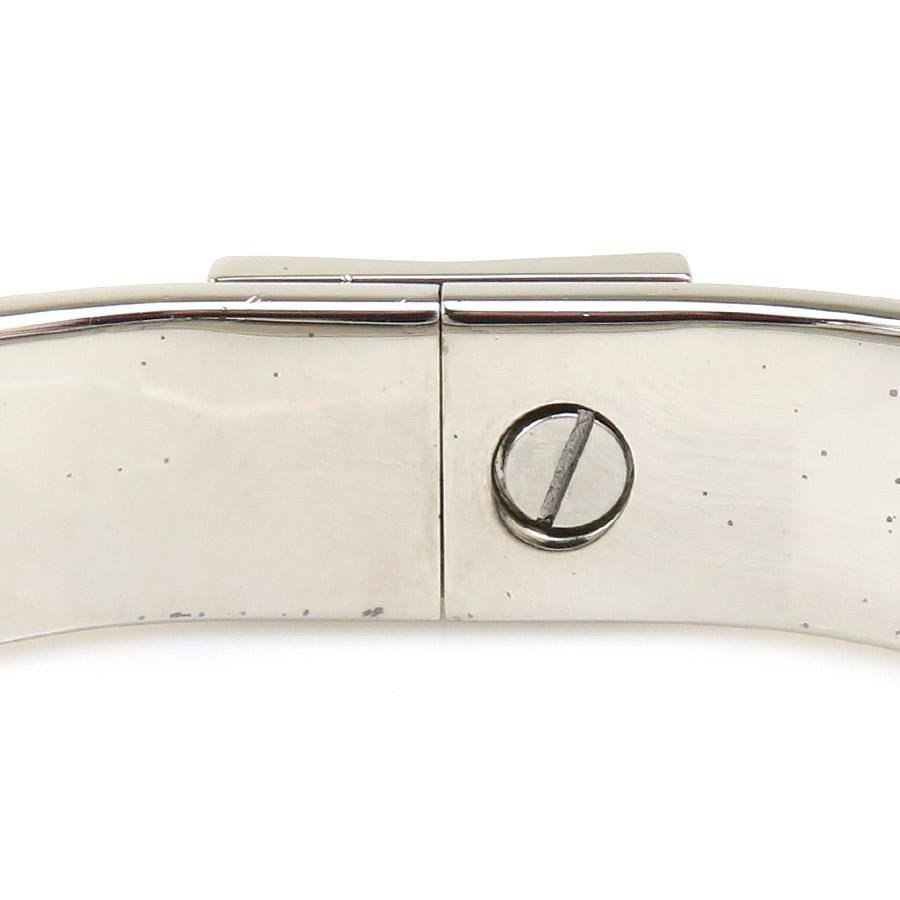 HERMES（エルメス） バングル ブレスレット クリッククラック メタル