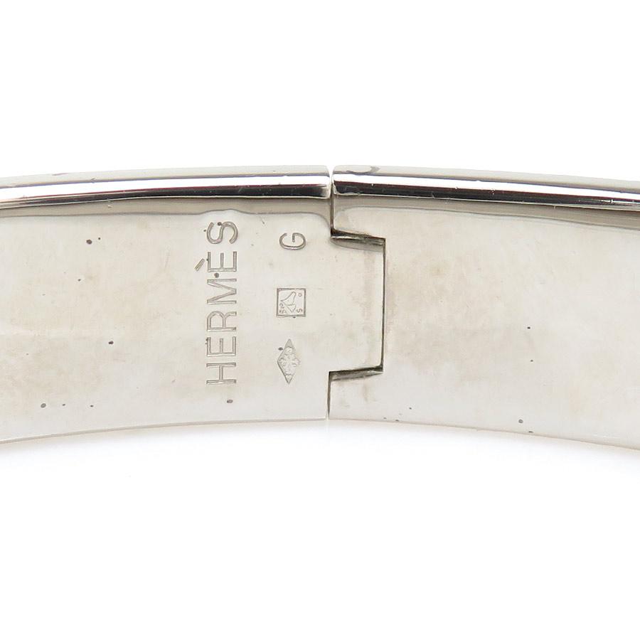 HERMES（エルメス） バングル ブレスレット クリッククラック メタル