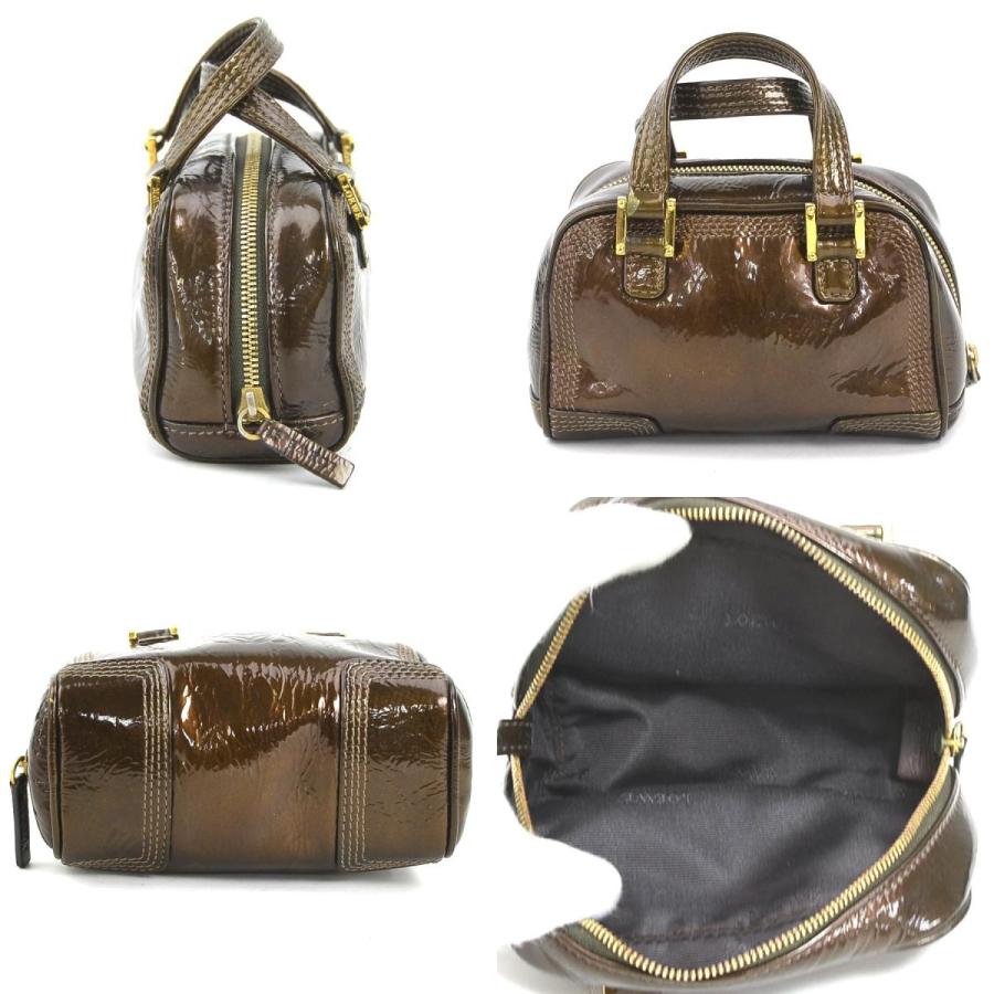 LOEWE（ロエベ） 斜め掛けショルダーバッグ ミニハンドバッグ