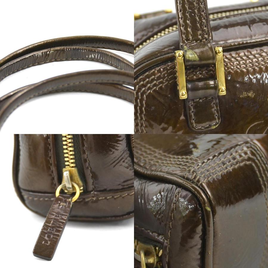 LOEWE（ロエベ） 斜め掛けショルダーバッグ ミニハンドバッグ