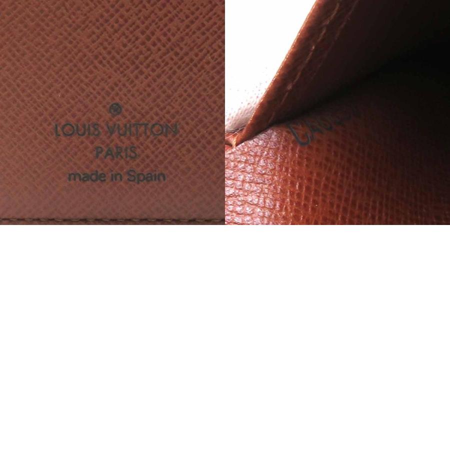 LOUIS VUITTON（ルイ・ヴィトン） ルイ ヴィトン 二つ折り財布