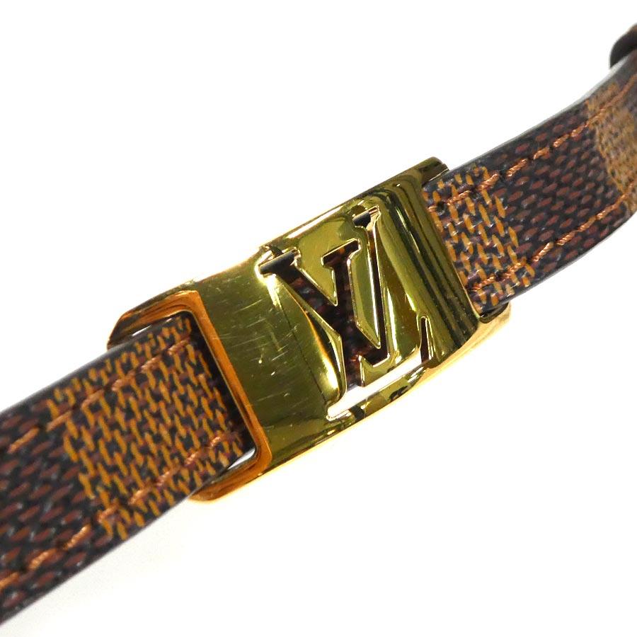 LOUIS VUITTON（ルイ・ヴィトン） ルイ ヴィトン ブレスレット ダミエ