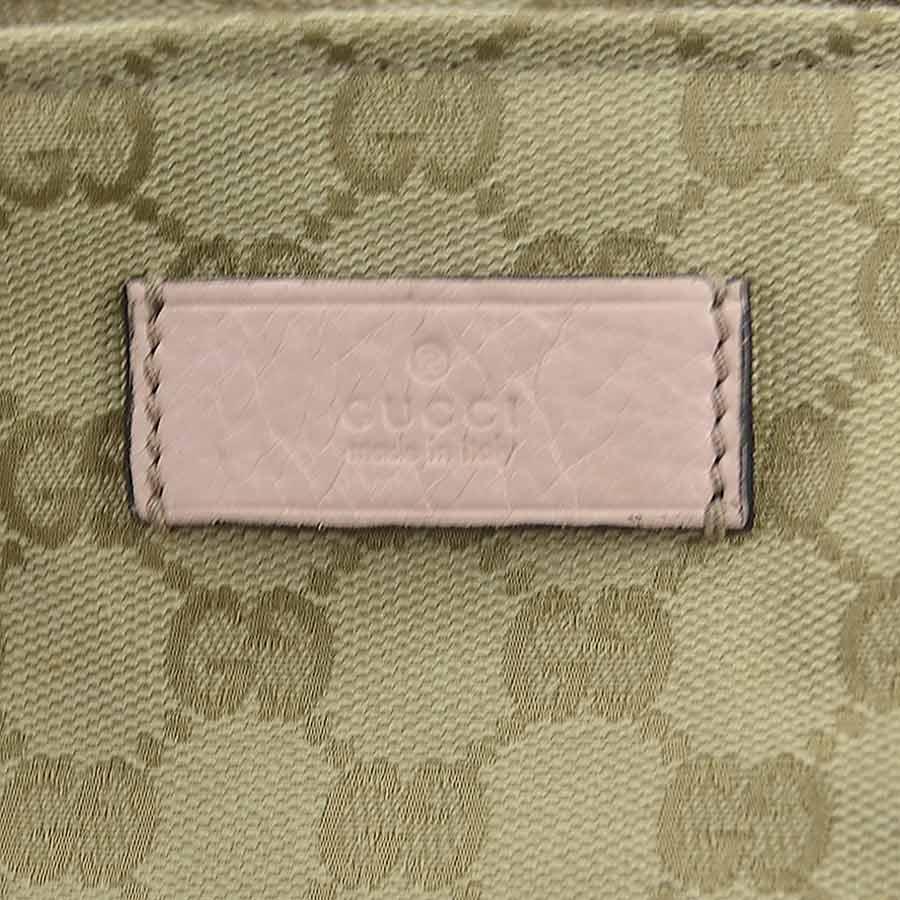 GUCCI（グッチ） ショルダーバッグ トートバッグ GGキャンバス/レザー