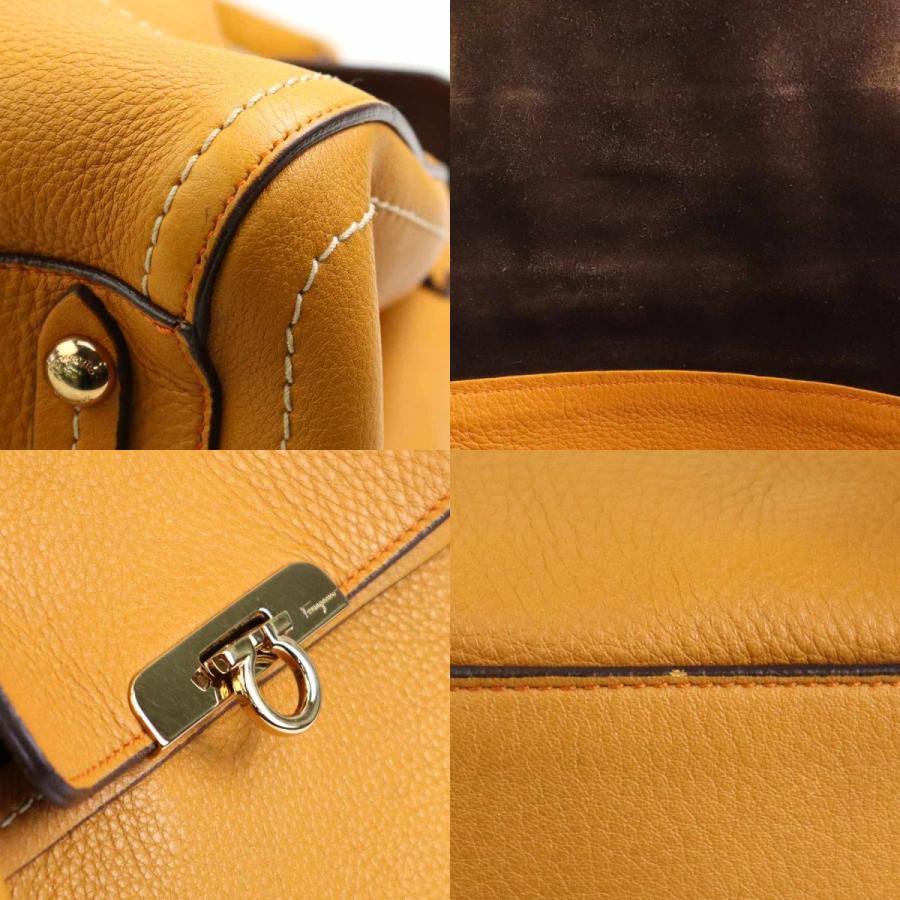 サルヴァトーレフェラガモ Salvatore Ferragamo ハンドバッグ