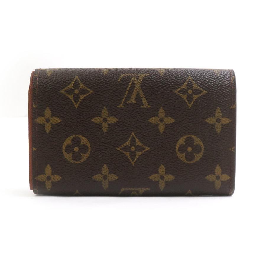 LOUIS VUITTON（ルイ・ヴィトン） ルイ ヴィトン 二つ折り財布