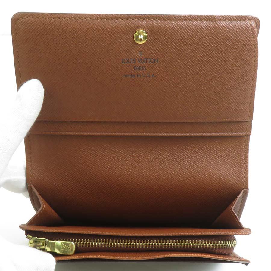 LOUIS VUITTON（ルイ・ヴィトン） ルイ ヴィトン 二つ折り財布