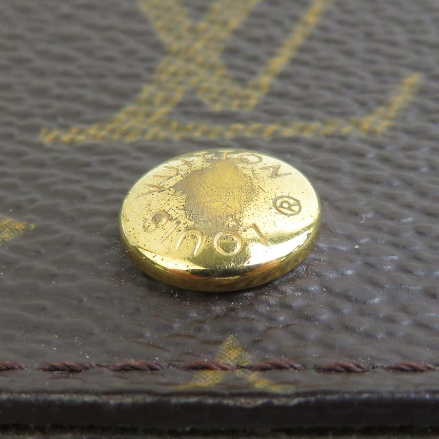 LOUIS VUITTON（ルイ・ヴィトン） ルイ ヴィトン 二つ折り財布
