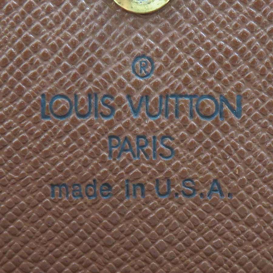 LOUIS VUITTON（ルイ・ヴィトン） ルイ ヴィトン 二つ折り財布