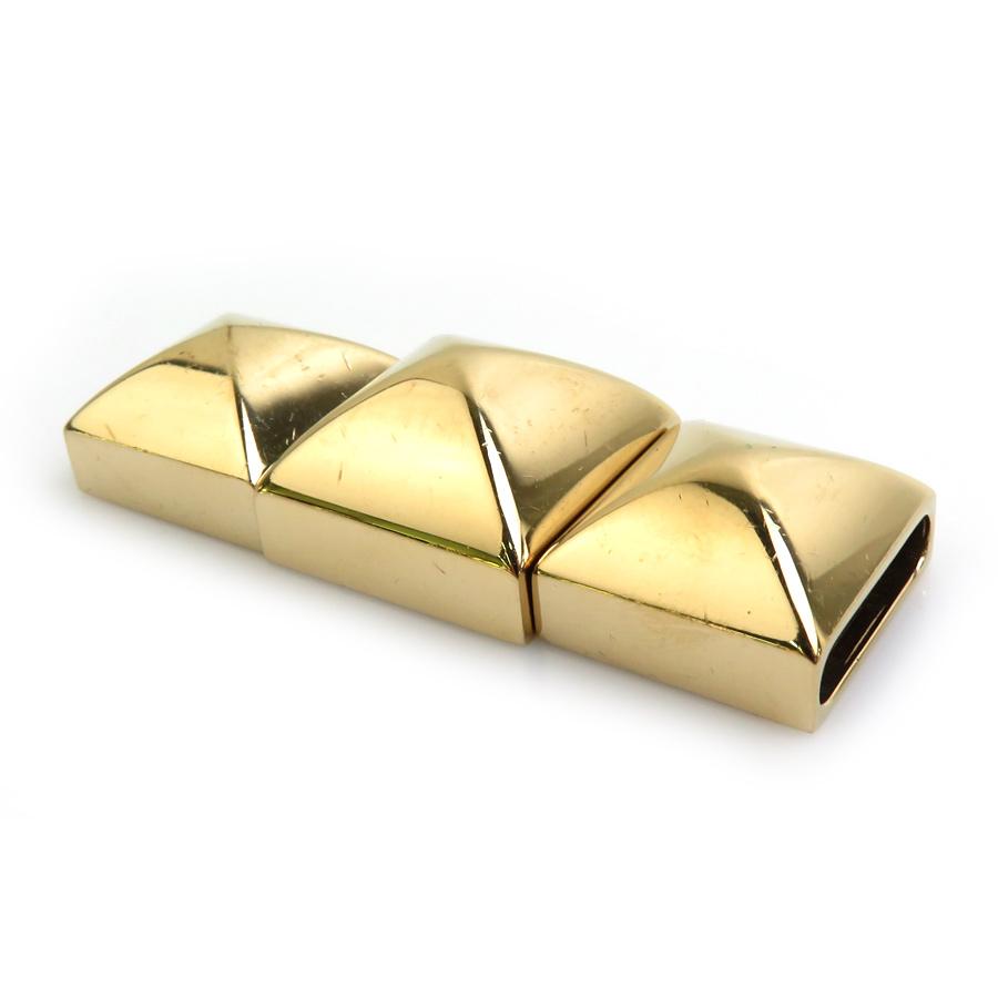 美品　エルメス　スカーフリング　ツイリーメドール HERMES エルメス スカーフリング ツイリー用 メドール メタル