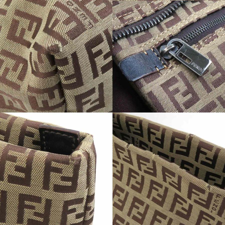 FENDI（フェンディ） ショルダーバッグ トートバッグ ズッキーノ