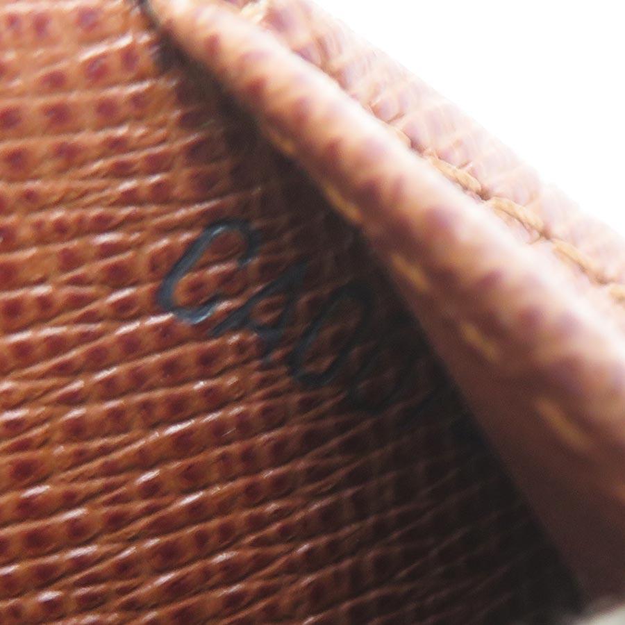 ルイ ヴィトン LOUIS VUITTON 手帳カバー モノグラムパンダ アジェンダPM モノグラムキャンバス ブラウン/マルチカラー_7