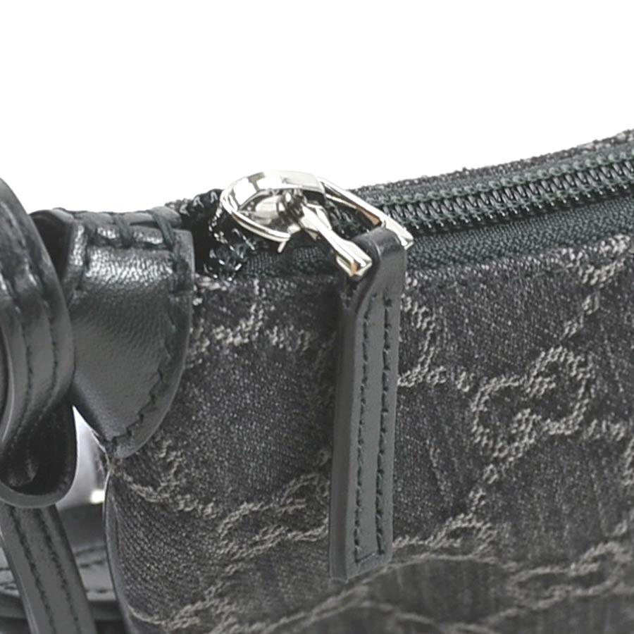 GUCCI ショルダーバッグ ホースビット スリム スモール GGデニム GUCCI（グッチ） ショルダーバッグ GGデニム ホースビット スリム