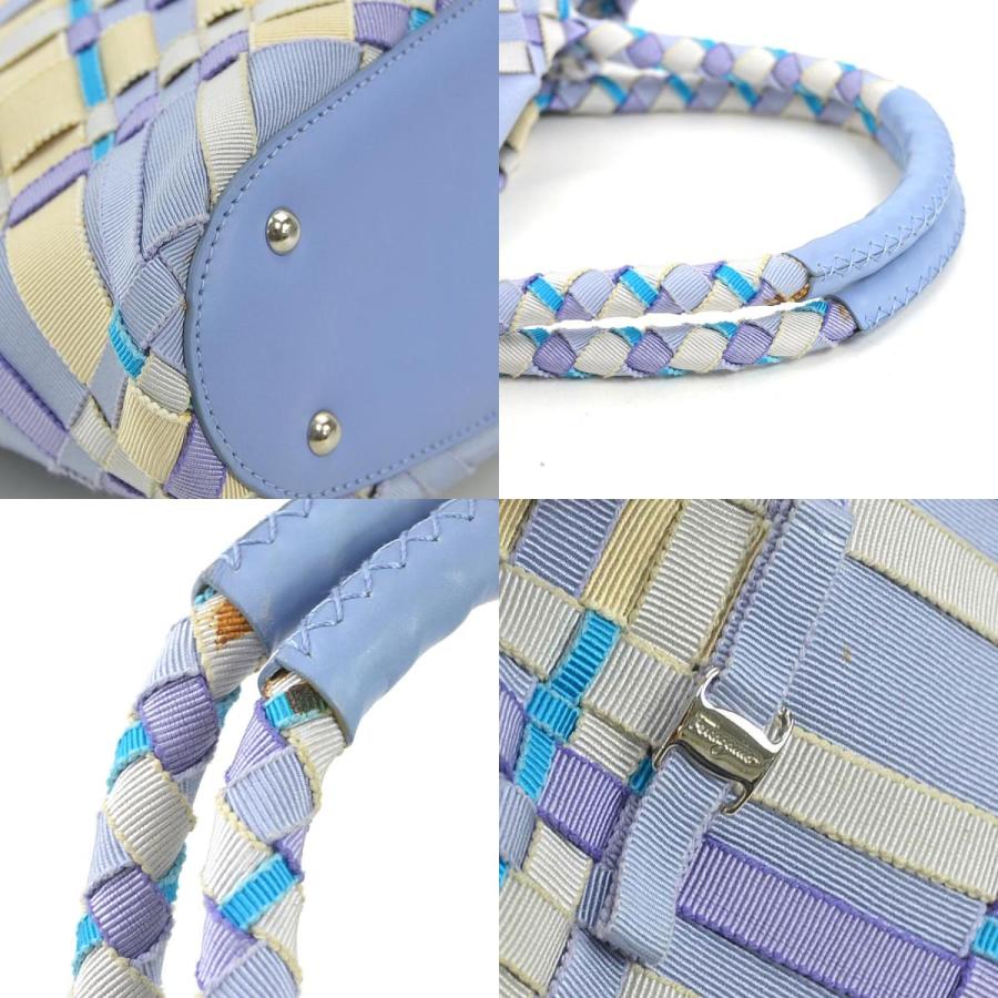 サルヴァトーレフェラガモ Salvatore Ferragamo ハンドバッグ トート 