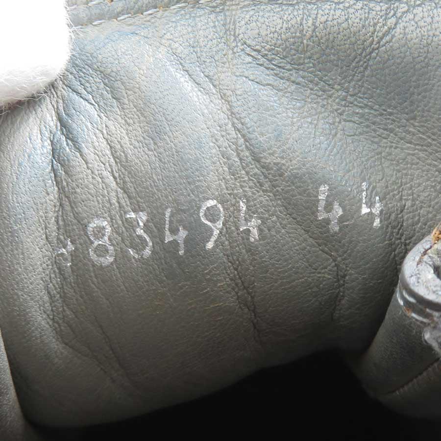 BALENCIAGA（バレンシアガ） スニーカー レザー グレー : ブランド