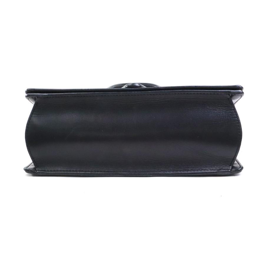 LOEWE（ロエベ） ショルダーバッグ バルセロナ レザー ブラック