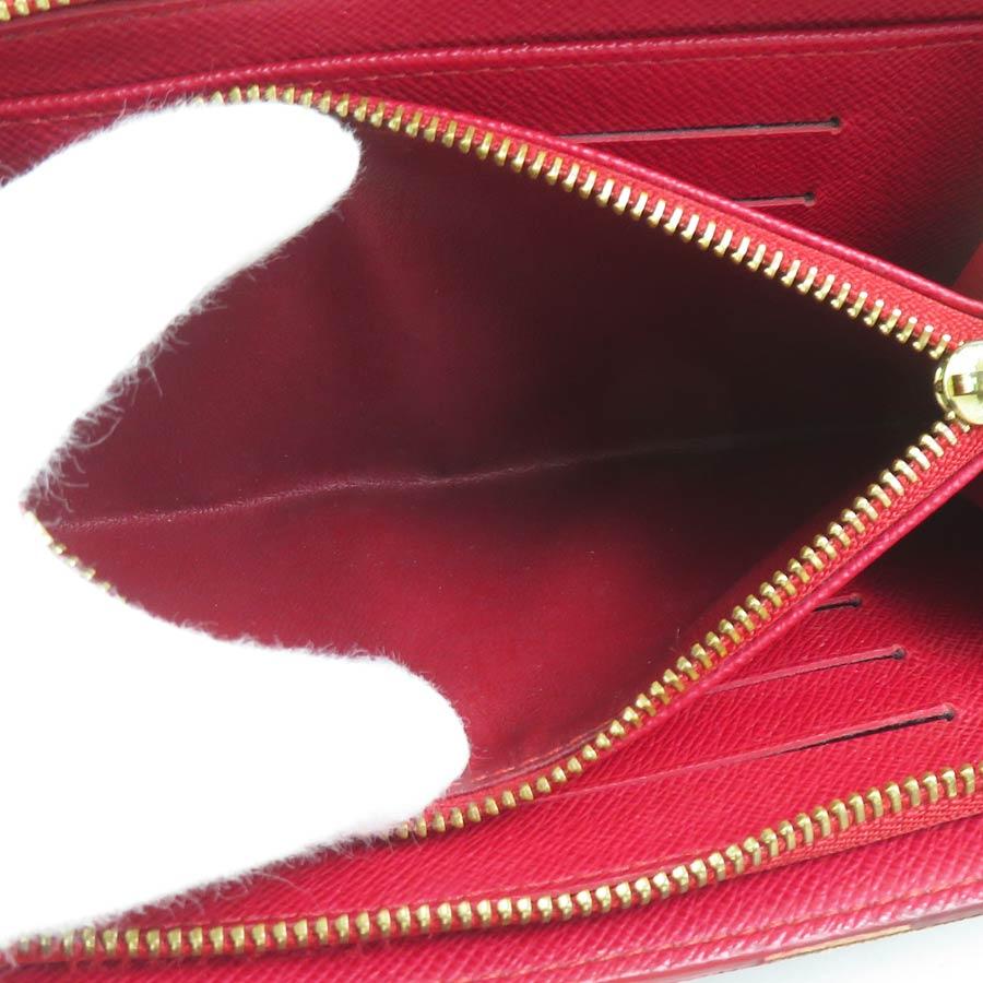 LOUIS VUITTON（ルイ・ヴィトン） ルイ ヴィトン ラウンドファスナー長