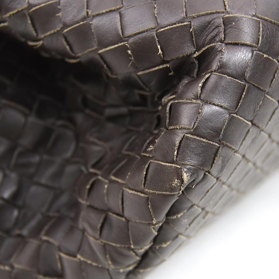 ボッテガヴェネタ BOTTEGAVENETA ハンドバッグ イントレチャート