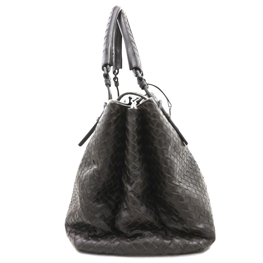 ボッテガヴェネタ BOTTEGAVENETA ハンドバッグ イントレチャート