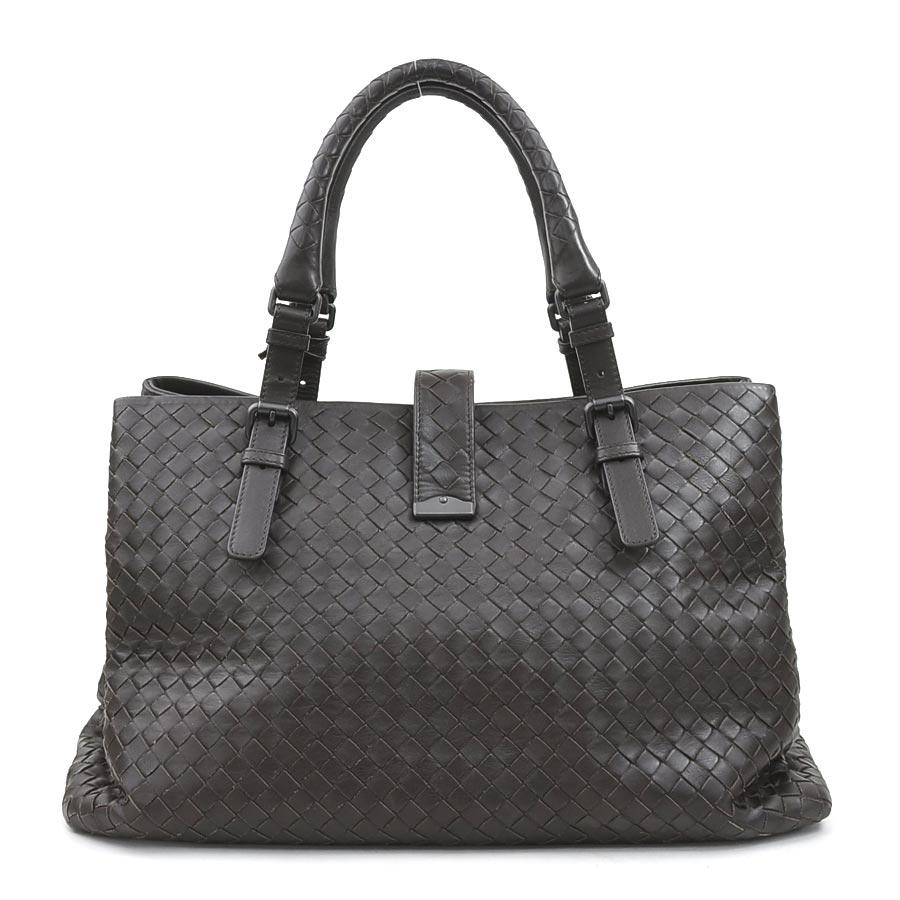 ボッテガヴェネタ BOTTEGAVENETA ハンドバッグ イントレチャート