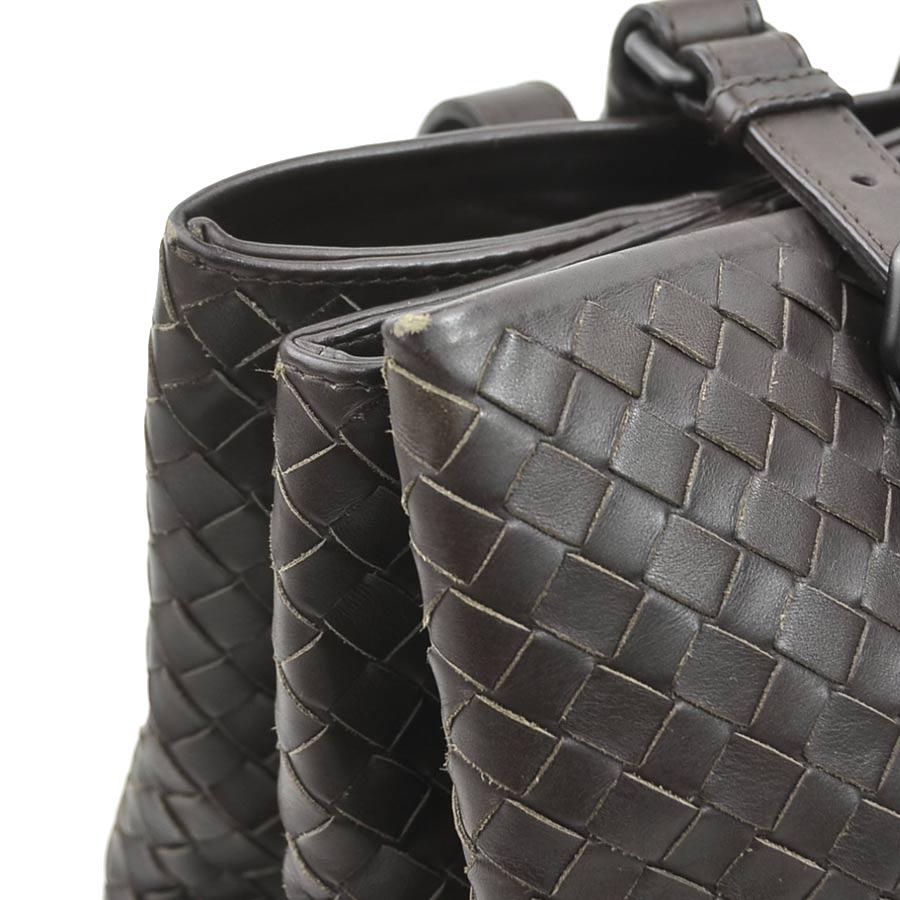 ボッテガヴェネタ BOTTEGAVENETA ハンドバッグ イントレチャート
