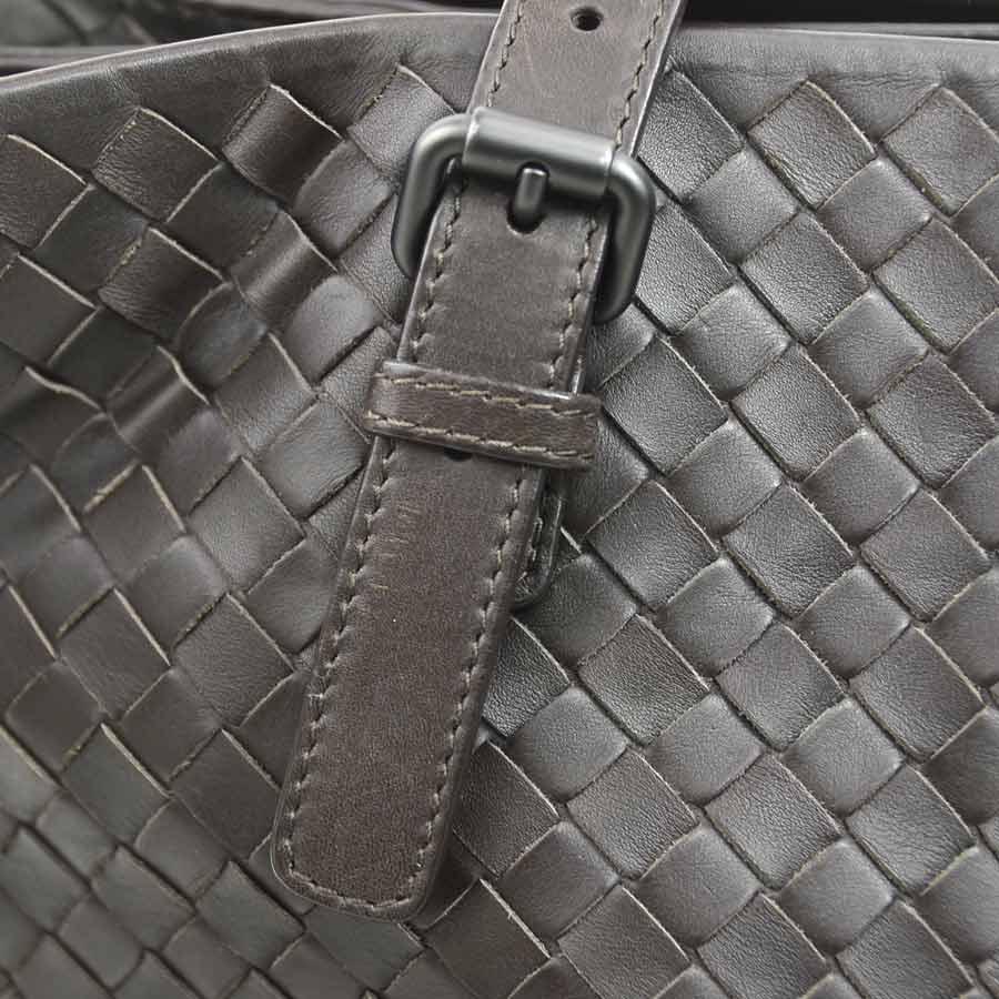 ボッテガヴェネタ BOTTEGAVENETA ハンドバッグ イントレチャート