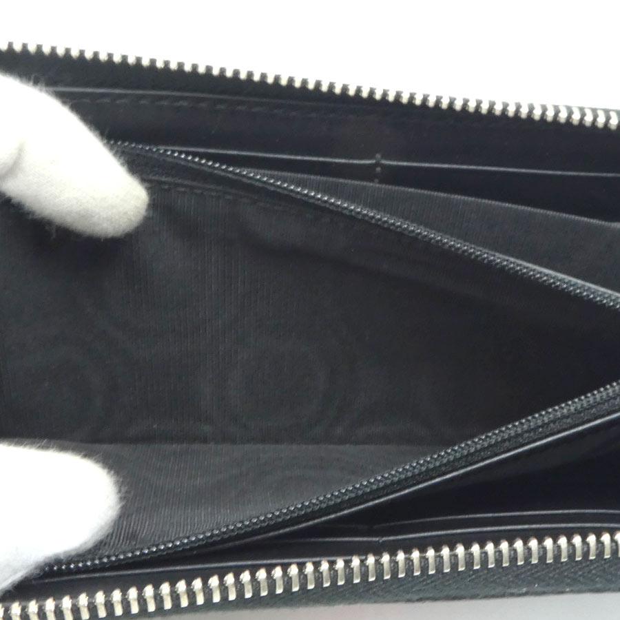GUCCI（グッチ） ラウンドファスナー長財布 GGスプリームキャンバス