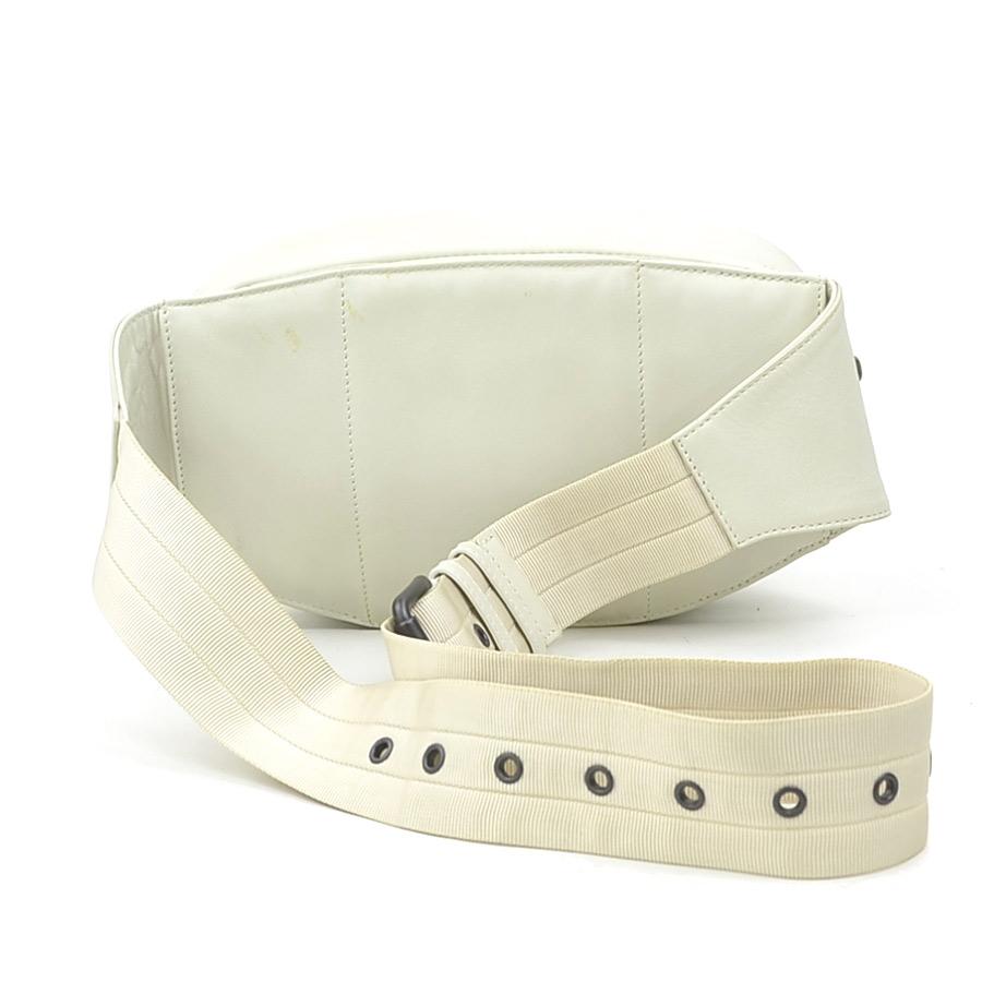 ボッテガヴェネタ BOTTEGAVENETA ウエストバッグ ベルトバッグ