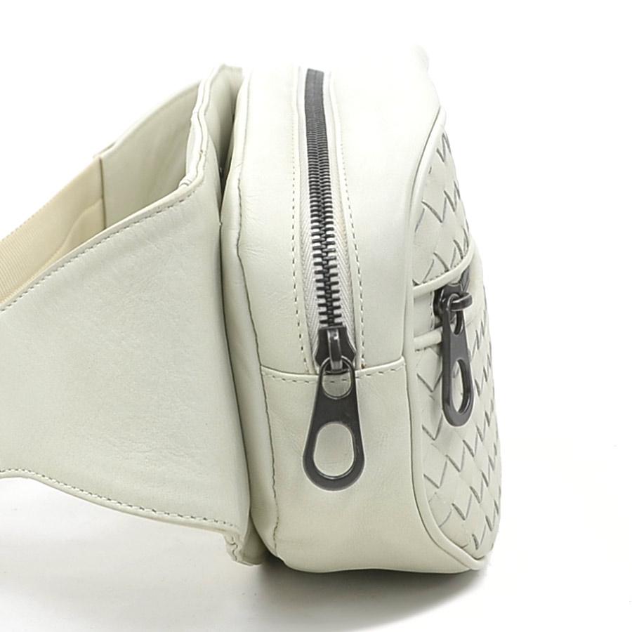ボッテガヴェネタ BOTTEGAVENETA ウエストバッグ ベルトバッグ