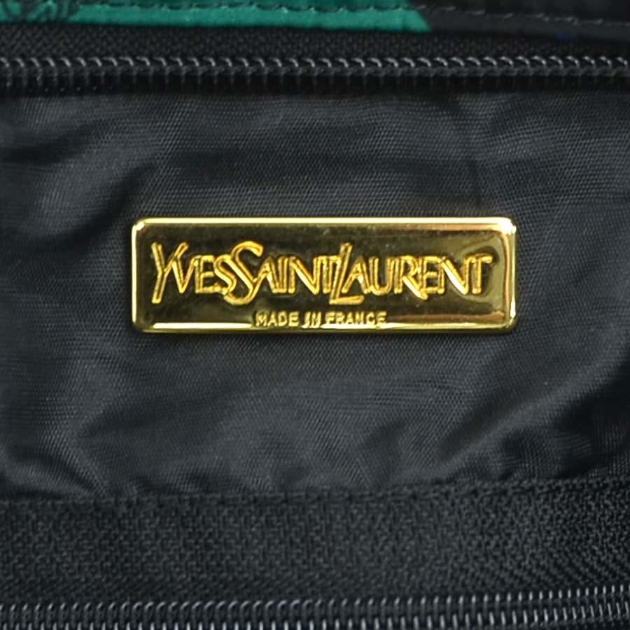 イヴ サンローラン YVES SAINT LAURENT ショルダーバッグ トートバッグ ナイロン ブラック/マルチカラー レディース 送料無料【中古】 e60579g 楽天市場】イヴ サンローラン YVES SAINT LAURENT ショルダーバッグ