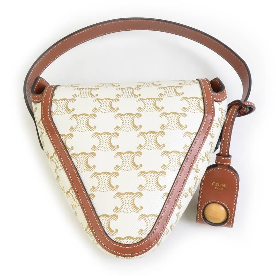 CELINE セリーヌ  ペタンク ボール & ケース シルバー/オフホワイト/ブラウン 14069 ユニセックス【中古】 e60596g CELINE（セリーヌ） ペタンク ボール & ケース メタル/PVC シルバー