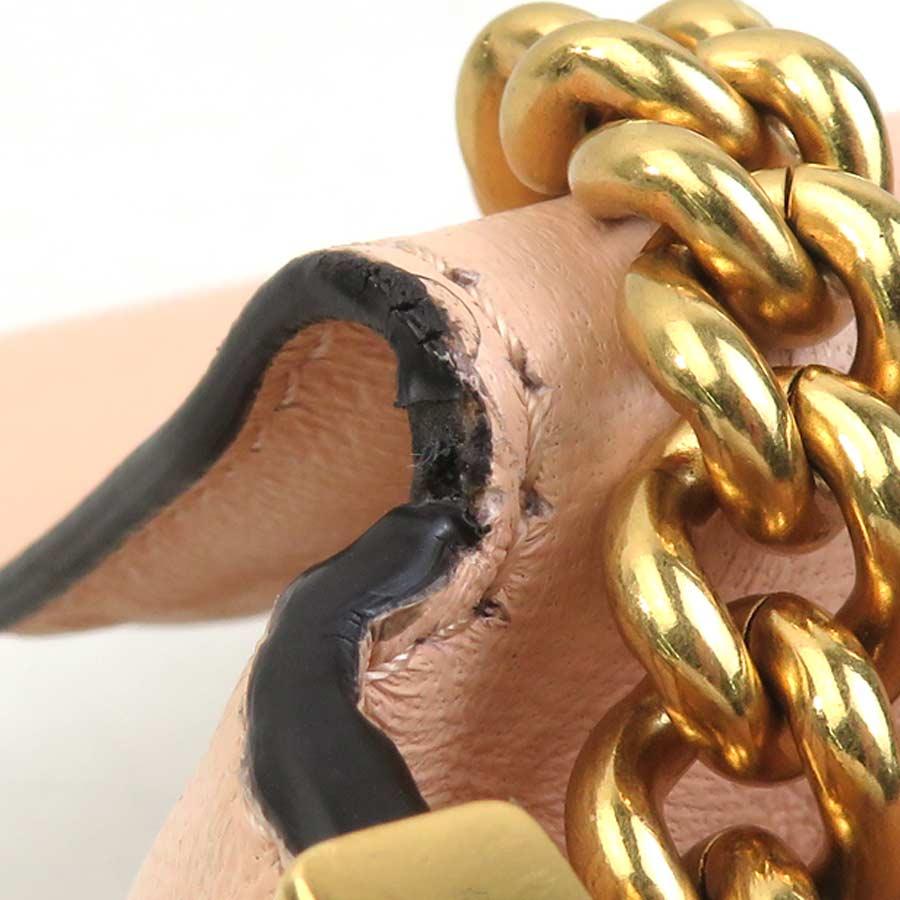 FENDI（フェンディ） ショルダーバッグ バゲット チェーン ミディ