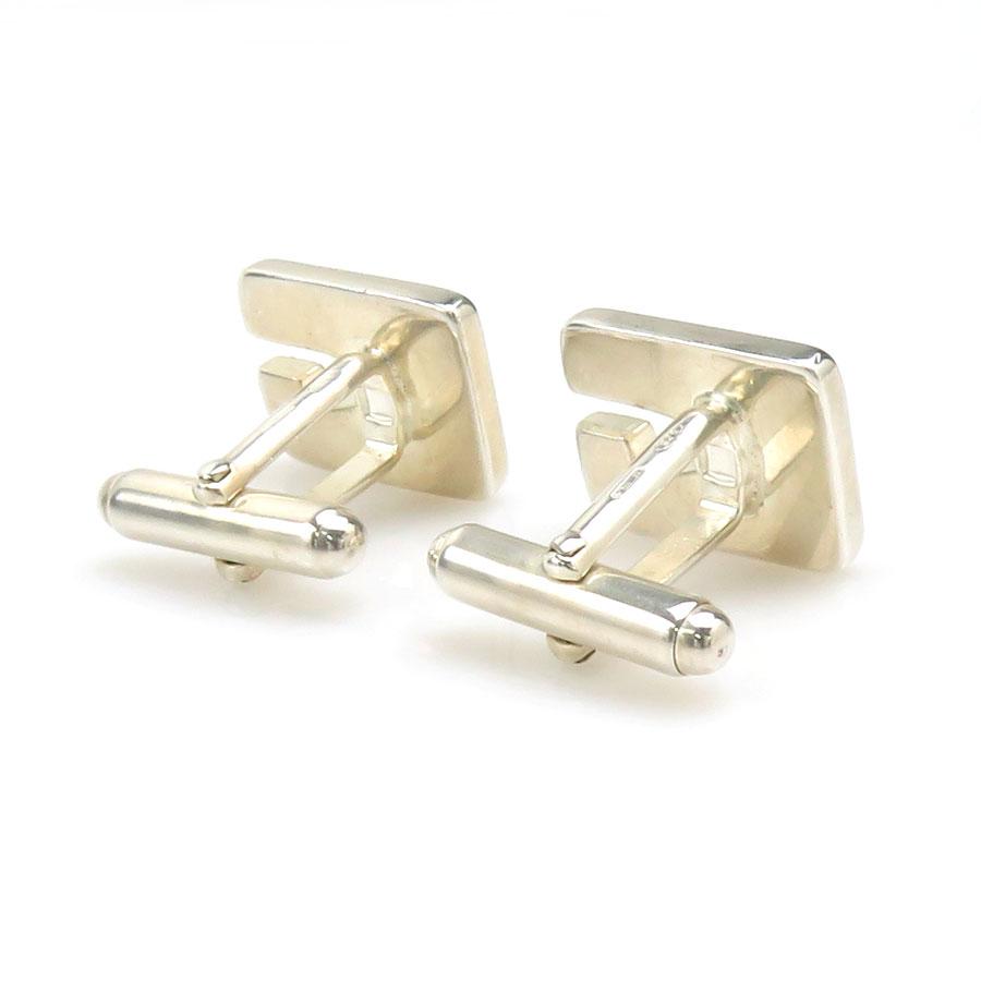 GUCCI グッチ カフス Gロゴ シルバー925 シルバー : ブランドバリュー